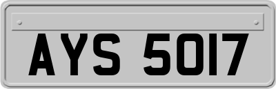 AYS5017