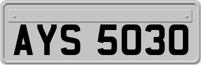AYS5030