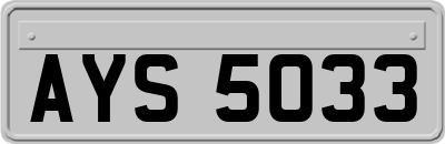 AYS5033