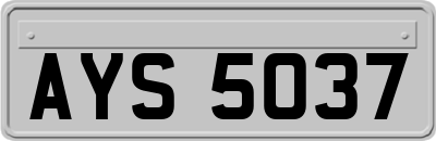 AYS5037