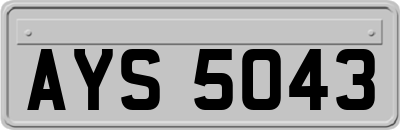 AYS5043