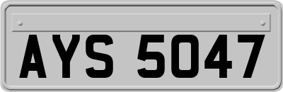 AYS5047