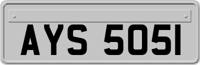 AYS5051