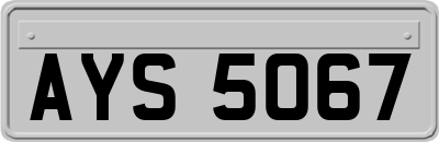 AYS5067