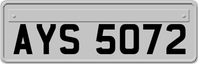 AYS5072