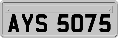 AYS5075