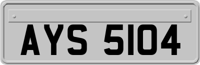 AYS5104