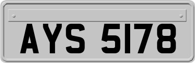 AYS5178