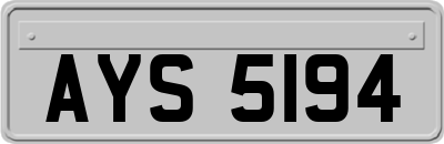 AYS5194