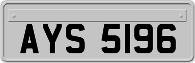 AYS5196