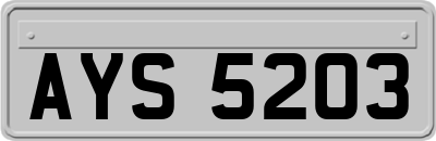 AYS5203
