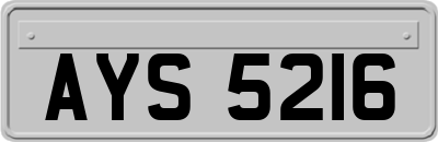 AYS5216