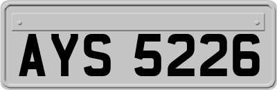 AYS5226