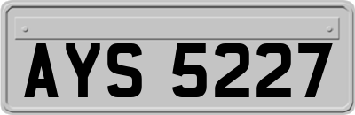AYS5227