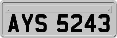 AYS5243