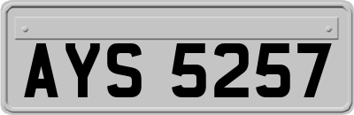 AYS5257