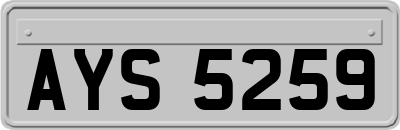 AYS5259