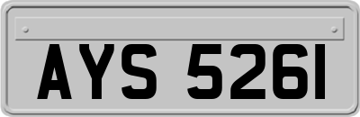AYS5261