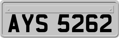 AYS5262