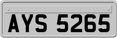 AYS5265