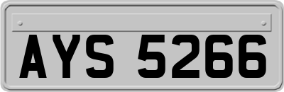 AYS5266