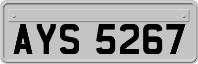 AYS5267