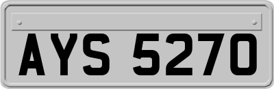 AYS5270