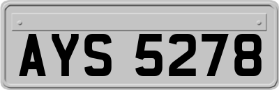 AYS5278