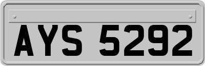 AYS5292