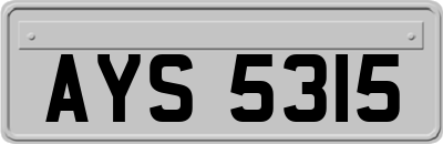AYS5315