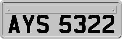 AYS5322