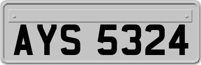 AYS5324