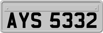 AYS5332