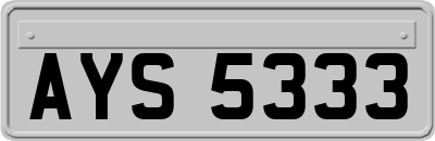 AYS5333