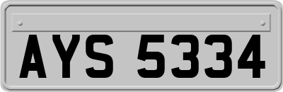 AYS5334