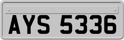 AYS5336