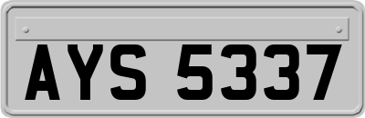 AYS5337