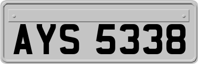 AYS5338