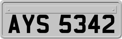 AYS5342