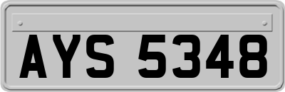 AYS5348