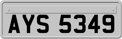AYS5349