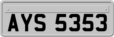 AYS5353