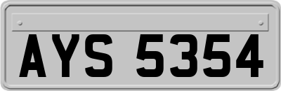 AYS5354