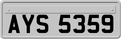 AYS5359