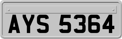 AYS5364