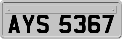 AYS5367