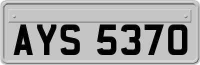AYS5370