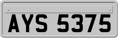 AYS5375