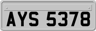 AYS5378