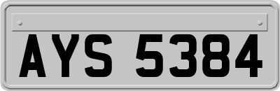 AYS5384